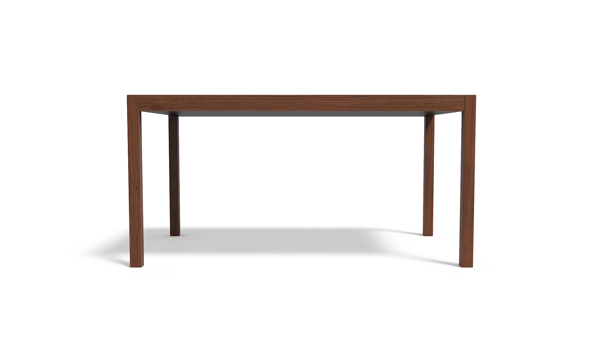 Mesa de comedor castaño Staten Island