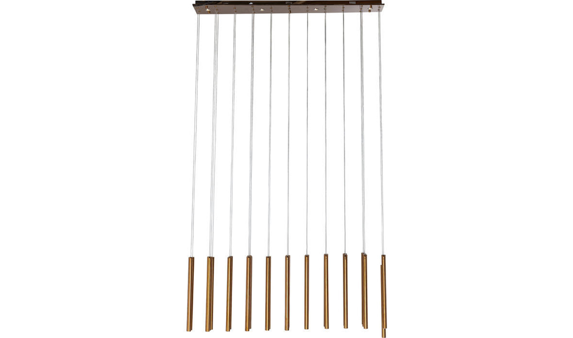 Lámpara Living Vegas Brass LED