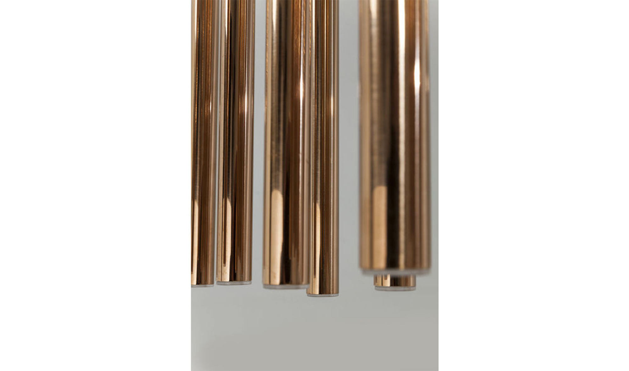 Lámpara Living Vegas Brass LED