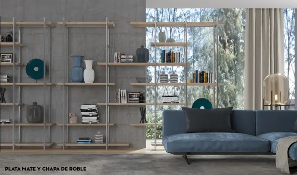 Librería Varila River