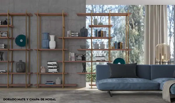 Librería Varila River