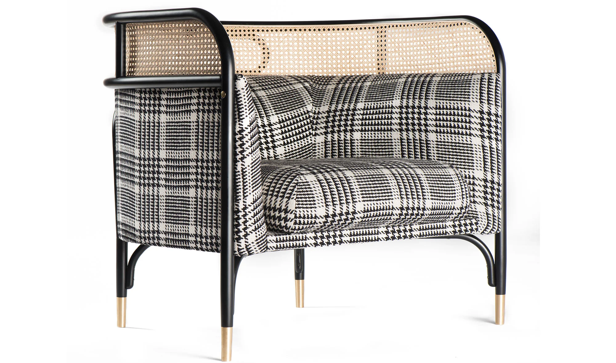 Sofá Gebrüder Thonet Targa Sofá Gebrüder Thonet Targa