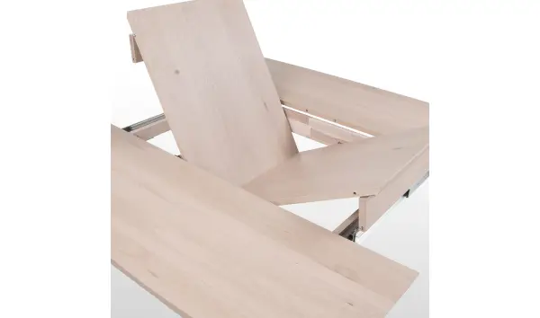 Mesa chapado roble natural Datch