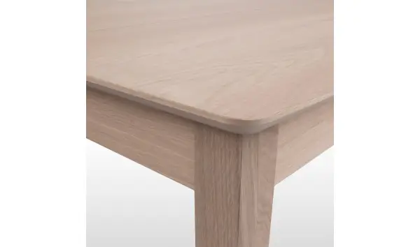 Mesa chapado roble natural Datch