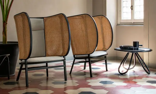 Sillón clásico Hideout
