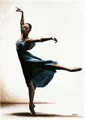 Cuadro canvas refined grace