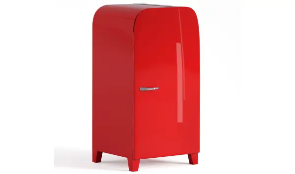 Nevera vintage Frouzen
