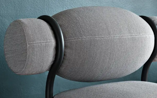 Butaca Gebrüder Thonet Chignon