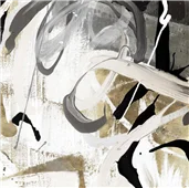 Cuadro canvas tangled I Cuadro canvas tangled I
