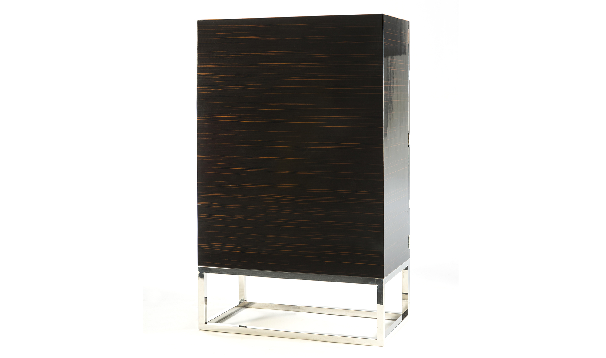 Cabinet Glacé Tributo a Gio Ponti