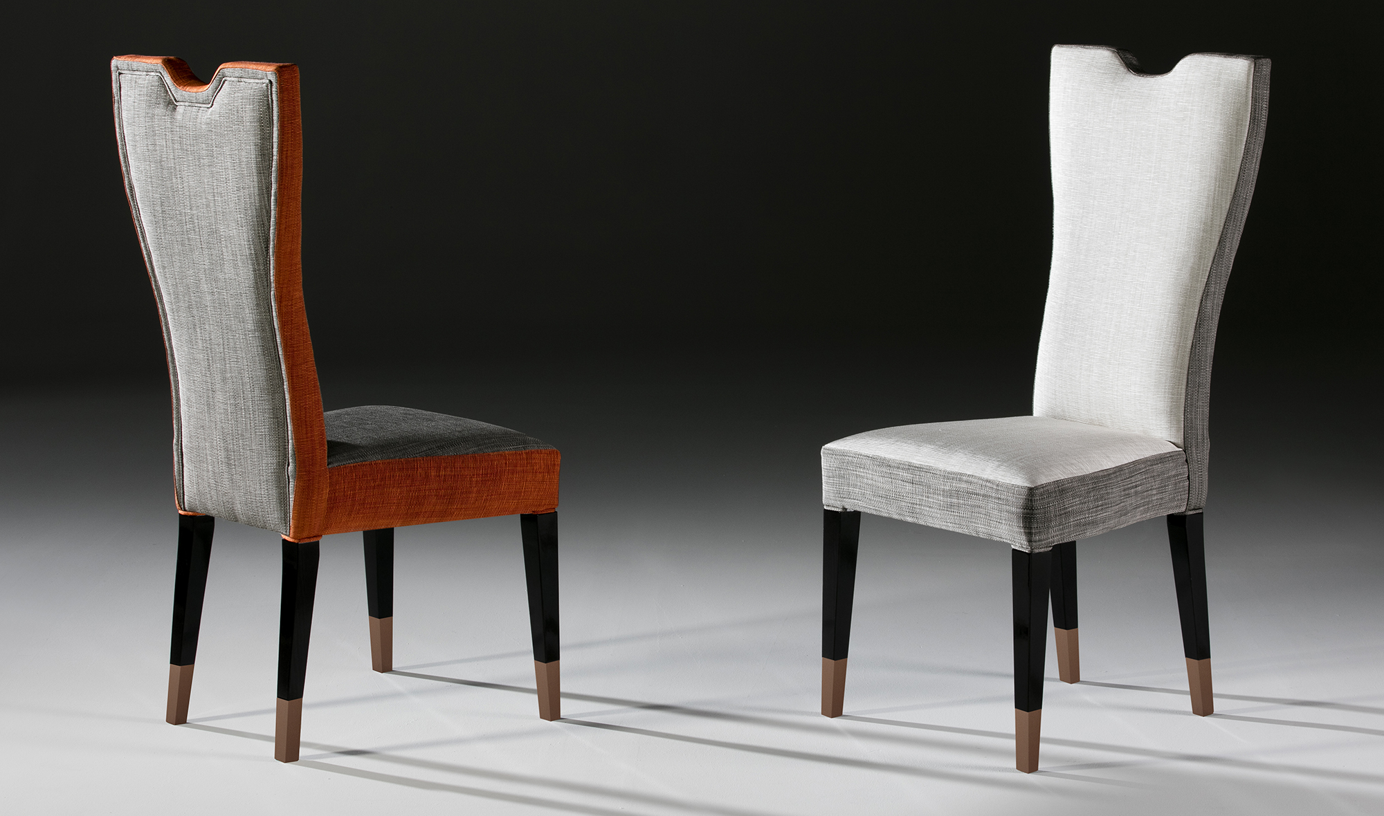 Silla Jelly. Tributo a Gio Ponti
