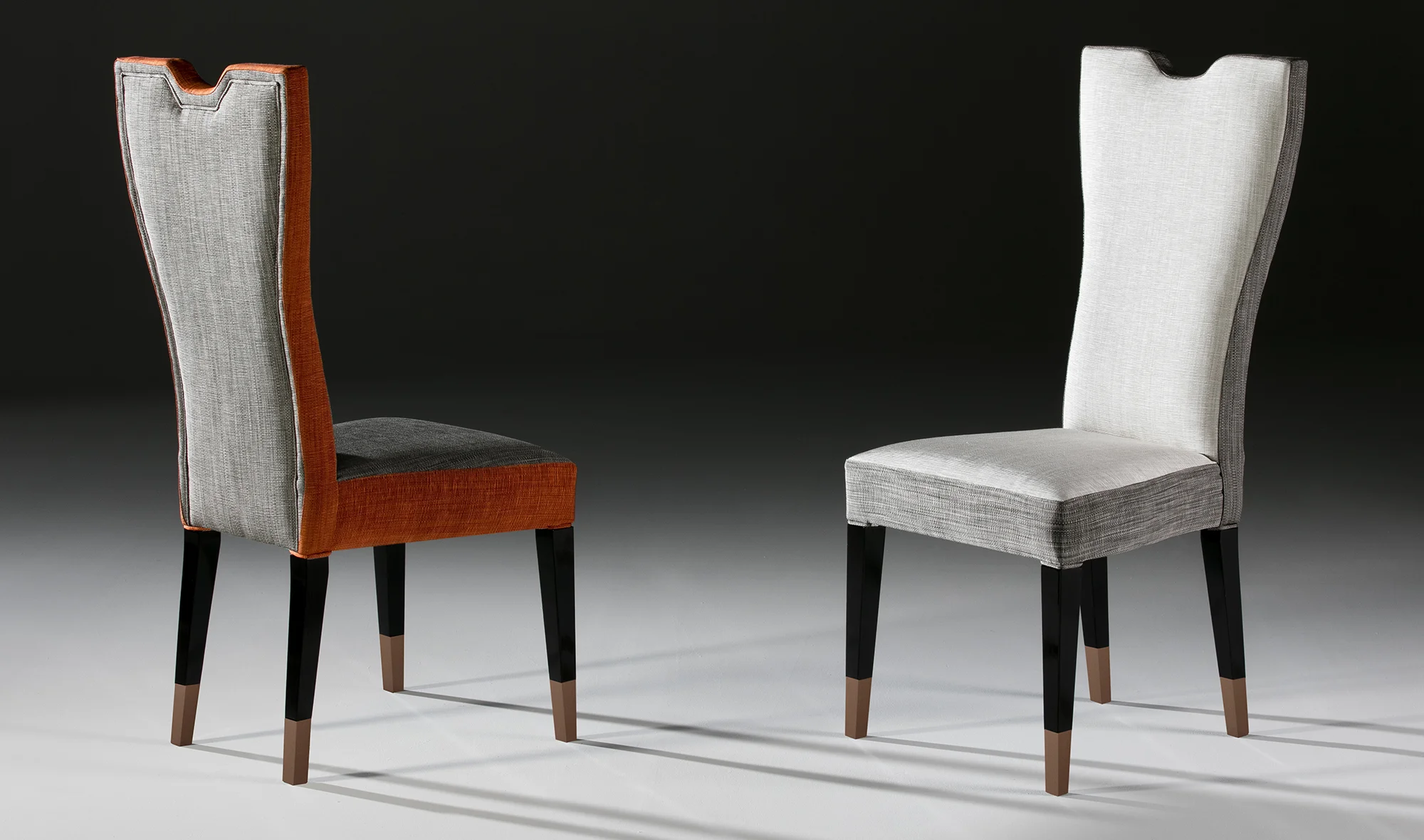 Silla Jelly. Tributo a Gio Ponti