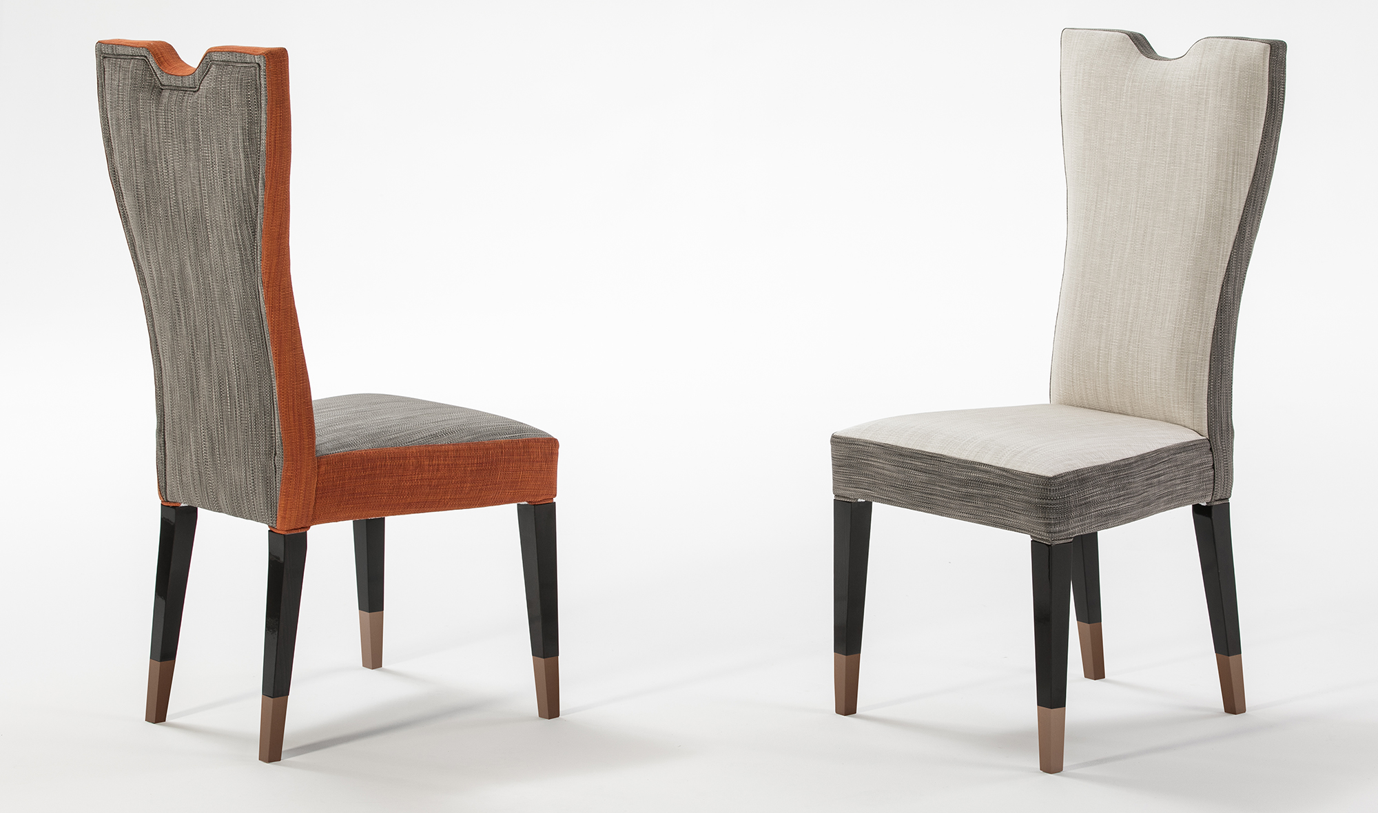 Silla Jelly. Tributo a Gio Ponti