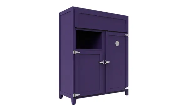 Nevera ultra violet edición especial 2018