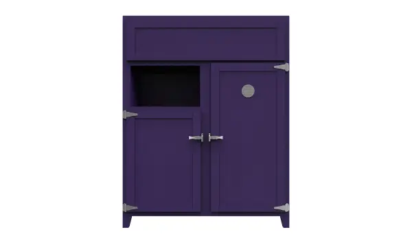 Nevera ultra violet edición especial 2018