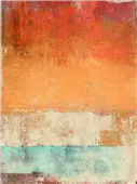 Cuadro canvas afternoon seaside