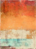 Cuadro canvas afternoon seaside Cuadro canvas afternoon seaside