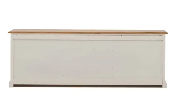 Mueble de tv Marine bicolor