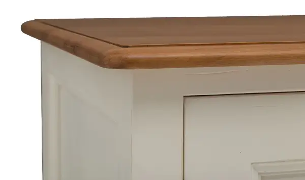 Mueble de tv Marine bicolor