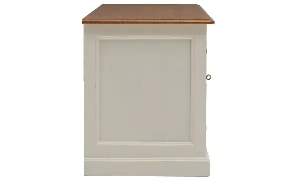 Mueble de tv Marine bicolor
