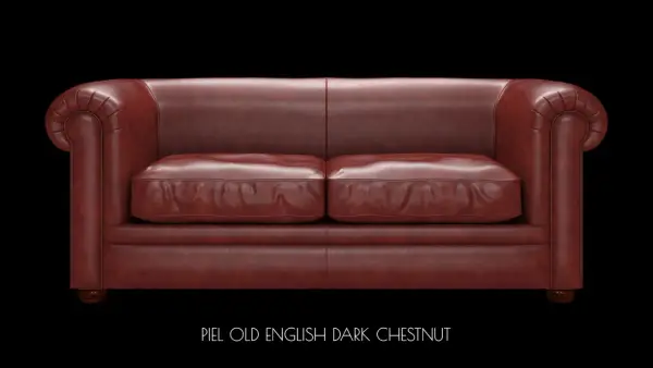 Sofá Chester Austen piel