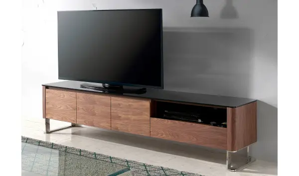 Mueble tv nogal Halti
