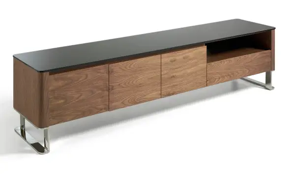 Mueble tv nogal Halti