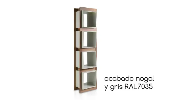Librería moderna Jordane
