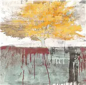 Cuadro canvas moderno sign of a tree