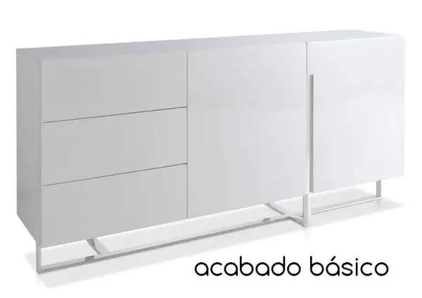 Aparador moderno Cumene