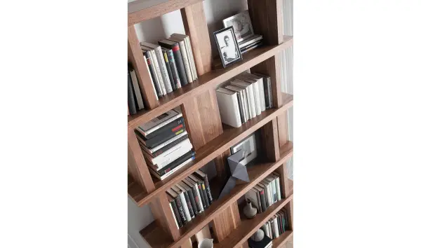 Librería nogal Sylan