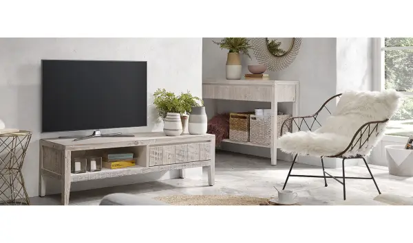 Consola colonial Moody