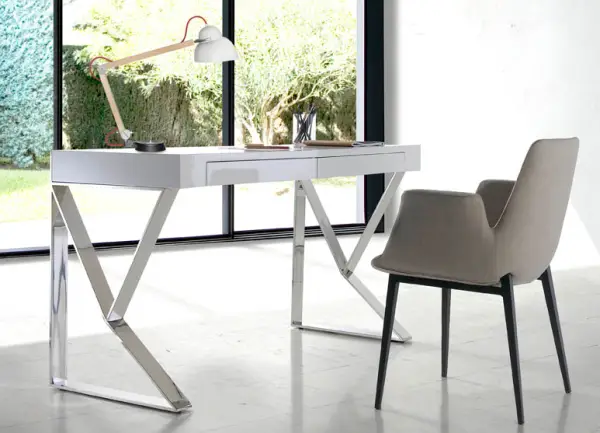 Mesa de escritorio Moderna Baikal