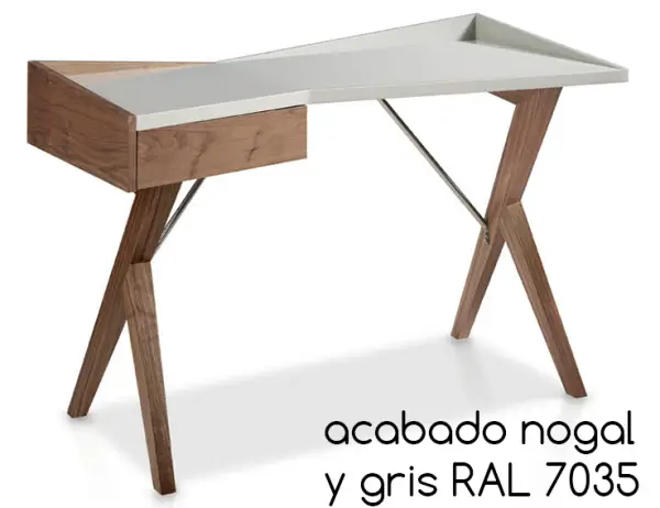 Mesa de escritorio Ángel Cerdá Zenli Básico