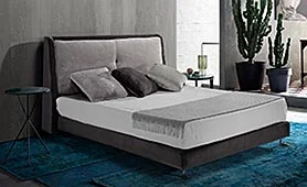 Cama tapizada Doménico Cama tapizada Doménico