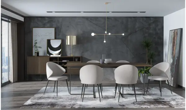 Silla metal Juli by Bodonni