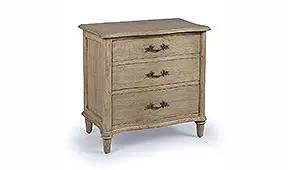 Mesa de noche vintage trinidad Artisan