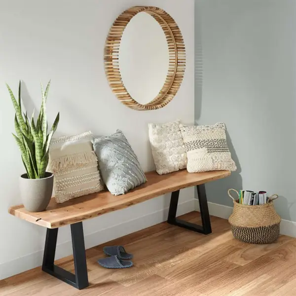 Banco acacia Natural Sono