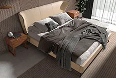 Cama polipiel crema Seim Cama polipiel crema Seim
