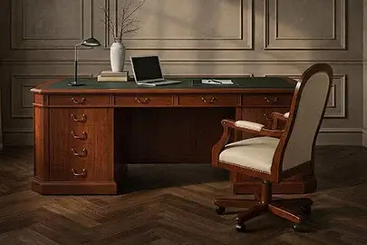 Mesa de Despacho Clásica Allepo