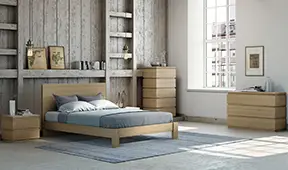 Dormitorio nórdico Belagio