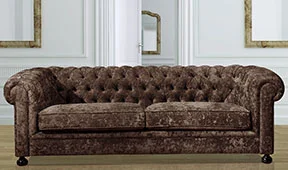 Sofa vintage Faenze Sofa vintage Faenze