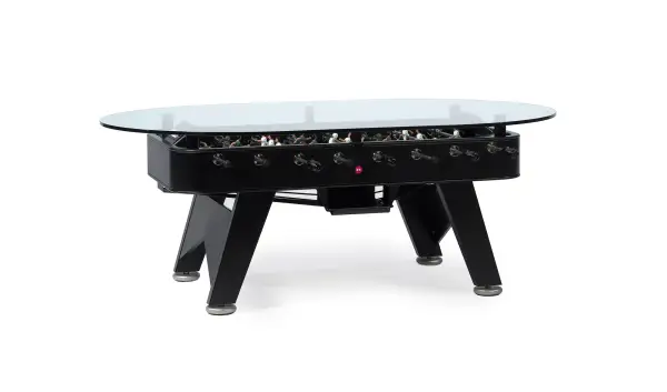 Mesa Comedor Futbolin Ovalada