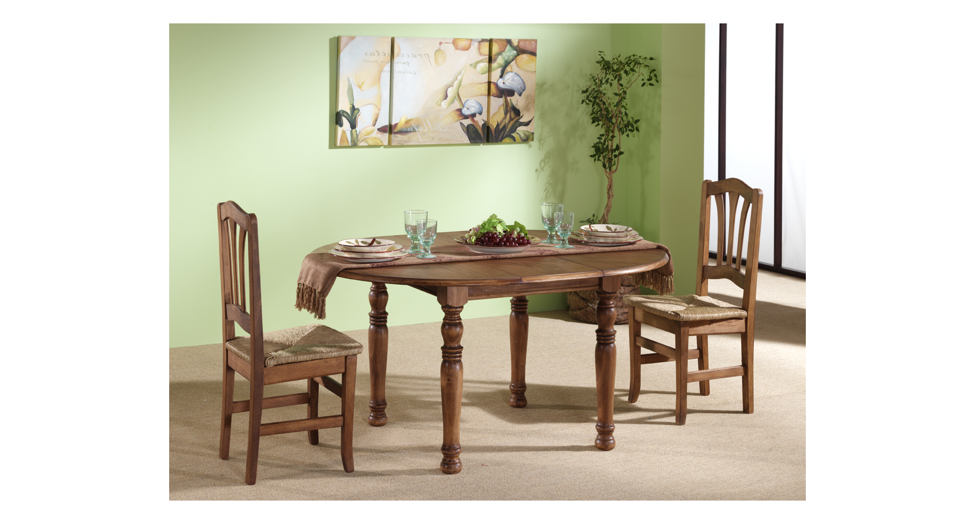Silla colonial Provenza