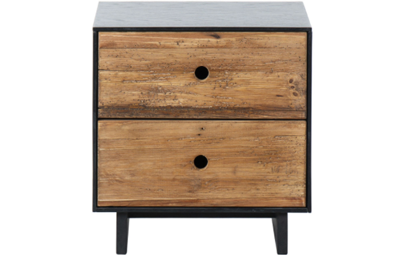 Mesa de noche Bangalore madera Mesa de noche Bangalore madera