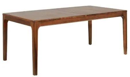 Mesa de comedor extensible Oporto