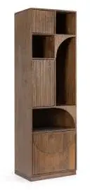 Librería 3 puertas Koger