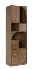 Librería 4 puertas Vom