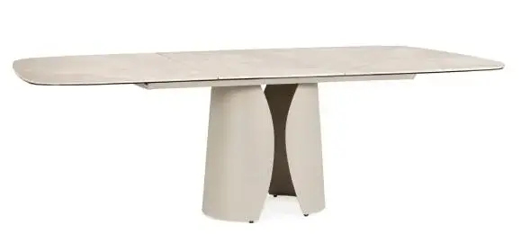 Mesa de comedor extensible  Azua