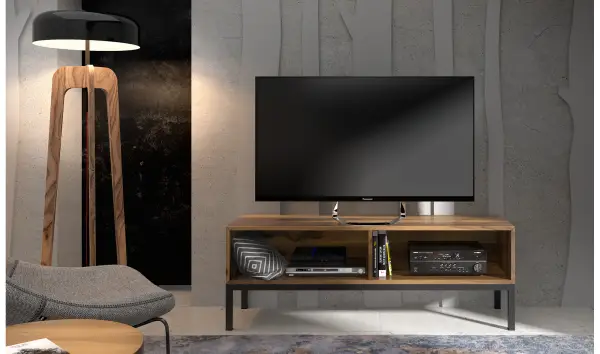 Mueble tv industrial Loft